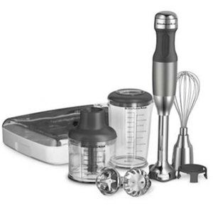 KITCHENAID 5-Speed Hand Blender Set